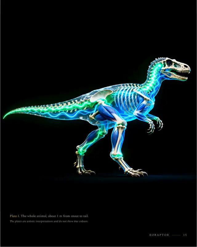 Eoraptor: right page