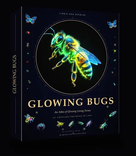 Cover of Glowing Bugs